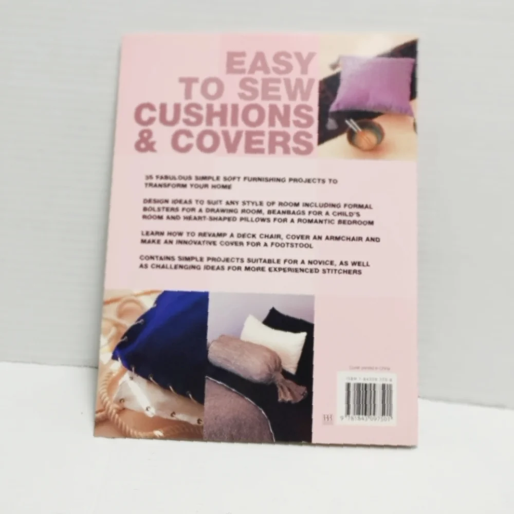 DIY Home Decor Craft Book Bundle Lot Sewing Floral Design Painting Guides